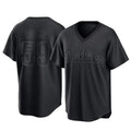 P.Phillies #59 Jhoan Duran Player Black Pitch Fashion Limited T-shirt Qdoa Stitched Jerseys