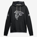 A.Falcons 2026 Black Logo Pullover Hoodies Limited Game Qdoa Stitched Jerseys