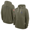 D.Cowboys ## Cowboys Blank Player Olive Salute to Service Pullover Hoodies Limited Qdoa Stitched Jerseys