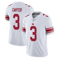 NY.Giants #3 Abdul Carter Player White Limited Vapor Untouchable Home Game Qdoa Stitched Jerseys