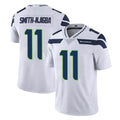 S.Seahawks #11 Jaxon Smith-Njigba Player White Limited Vapor Untouchable Home Game Qdoa Stitched Jerseys