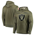 LV.Raiders ## Raiders Blank Player Olive Salute to Service Pullover Hoodies Home Game Qdoa Stitched Jerseys
