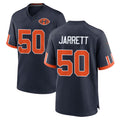 C.Bears #50 Grady Jarrett Player Navy 2026 Rivalries Collection Home Game Qdoa Stitched Jerseys