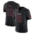 A.Cardinals #10 Josh Sweat Player Black Impact Limited Home Game Qdoa Stitched Jerseys