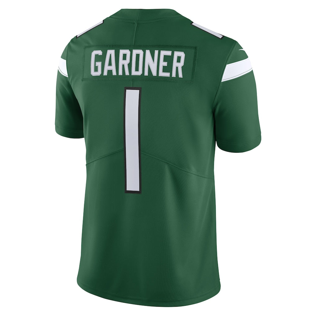 Qdoa NY.Jets #1 Ahmad Sauce Gardner Arctic Camo 2024 Salute to Service Limited Jersey