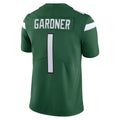Qdoa NY.Jets #1 Ahmad Sauce Gardner Arctic Camo 2024 Salute to Service Limited Jersey