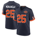 C.Bears #25 Kyle Monangai Player Navy 2026 Rivalries Collection Home Game Qdoa Stitched Jerseys