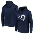 LA.Rams ## Rams Blank Player Navy Pullover Hoodie Limited Game Qdoa Stitched Jerseys