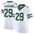 NY.Jets #29 Minkah Fitzpatrick Player White Legacy Limited Vapor F.U.S.E. Home Game Qdoa Stitched Jerseys