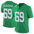 P.Eagles #69 Landon Dickerson Player Green Limited Vapor Untouchable Home Game Qdoa Stitched Jerseys
