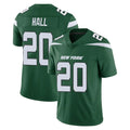 NY.Jets #20 Breece Hall Player Green Limited Vapor Home Game Qdoa Stitched Jerseys