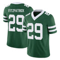 NY.Jets #29 Minkah Fitzpatrick Player Green Legacy Limited Vapor F.U.S.E. Home Game Qdoa Stitched Jerseys