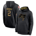 TB.Buccaneers #2 Emeka Egbuka Player Black Salute to Service Sideline Performance Pullover Hoodies Home Game Qdoa Stitched Jerseys