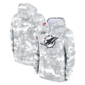 M.Dolphins ## Dolphins Blank Player Arctic Camo Salute to Service Hoodies Limited Game Qdoa Stitched Jerseys