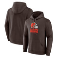 C.Browns ## Browns Blank Player Brown Primetime Lockup Pullover Hoodie Qdoa Stitched Jerseys