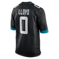 Qdoa J.Jaguars #0 Devin Lloyd Black Alternate Game Jersey