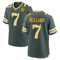 GB.Packers #7 Javon Bullard Player Green 2026 Rivalries Collection Home Game Qdoa Stitched Jerseys