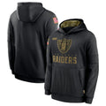 LV.Raiders ## Raiders Blank Player Black Salute to Service Hoodies Limited Game Qdoa Stitched Jerseys