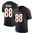 C.Bengals #88 Mike Gesicki Player Black Vapor Untouchable Limited Home Game Qdoa Stitched Jerseys