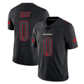 TB.Buccaneers #0 Yaya Diaby Player Black Impact Limited Home Game Qdoa Stitched Jerseys