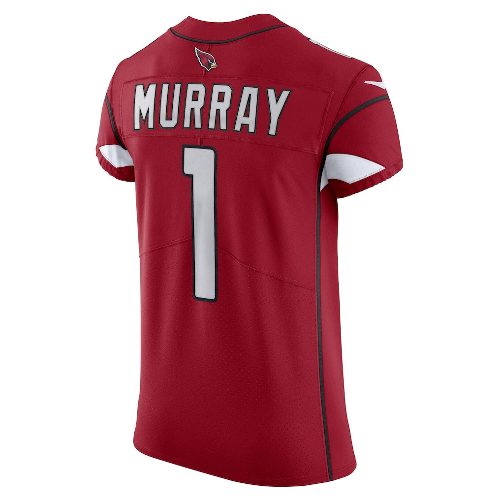 Qdoa A.Cardinals #1 Kyler Murray Cardinal Vapor Elite Jersey