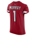 Qdoa A.Cardinals #1 Kyler Murray Cardinal Vapor Elite Jersey