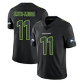 S.Seahawks #11 Jaxon Smith-Njigba Player Black Impact Limited Home Game Qdoa Stitched Jerseys