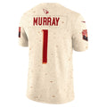 Qdoa A.Cardinals #1 Kyler Murray Natural 2025 Rivalries Collection Limited Jersey