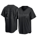 P.Pirates #30 Paul Skenes Player Black Fashion Home Game Qdoa Stitched Jerseys