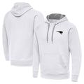 NE.Patriots ## Patriots Blank Player White Pullover Hoodies Limited Qdoa Stitched Jerseys