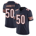 C.Bears #50 Grady Jarrett Player Navy Vapor Untouchable Limited Home Game Qdoa Stitched Jerseys