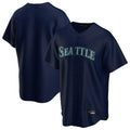 S.Mariners ## Mariners Blank Player Navy Home Game Qdoa Stitched Jerseys