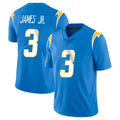 LA.Chargers #3 Derwin James Jr. Player Blue Limited Vapor Untouchable Home Game Qdoa Stitched Jerseys