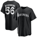 S.Mariners #56 Randy Arozarena Player Black Home Limited Qdoa Stitched Jerseys