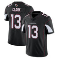 Qdoa A.Cardinals #13 Kei'Trel Clark Player Black Vapor Limited Home Game Stitched Jerseys