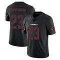 Qdoa A.Cardinals #23 Sean Murphy-Bunting Player Black Impact Limited Home Game Stitched Jerseys