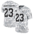 Qdoa A.Cardinals #23 Sean Murphy-Bunting Player Camo Salute to Service Limited Stitched Jerseys
