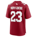 Qdoa A.Cardinals #23 Sean Murphy-Bunting Player Cardinal Home Game Stitched Jerseys