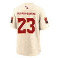 Qdoa A.Cardinals #23 Sean Murphy-Bunting Player Cream Rivalries Collection Game Stitched Jerseys