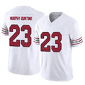 Qdoa A.Cardinals #23 Sean Murphy-Bunting Player White Limited Home Game Stitched Jerseys