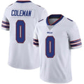 Qdoa B.Bills #0 Keon Coleman Player White Vapor Untouchable Limited Stitched Jerseys