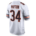 Qdoa C.Bears #34 Walter Payton Player White Home Game Stitched Jerseys