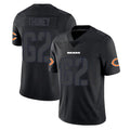 Qdoa C.Bears #62 Joe Thuney Player Black Impact Limited Game Stitched Jerseys