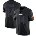 Qdoa C.Bears #84 Colston Loveland Player Limited Black Impact Stitched Jerseys