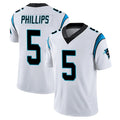 Qdoa C.Panthers #5 Jaelan Phillips Player White Vapor Untouchable Limited Game Stitched Jerseys