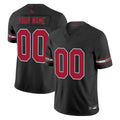 Qdoa Custom A.Cardinals Black Vapor F.U.S.E. Limited Home Game Stitched Jerseys