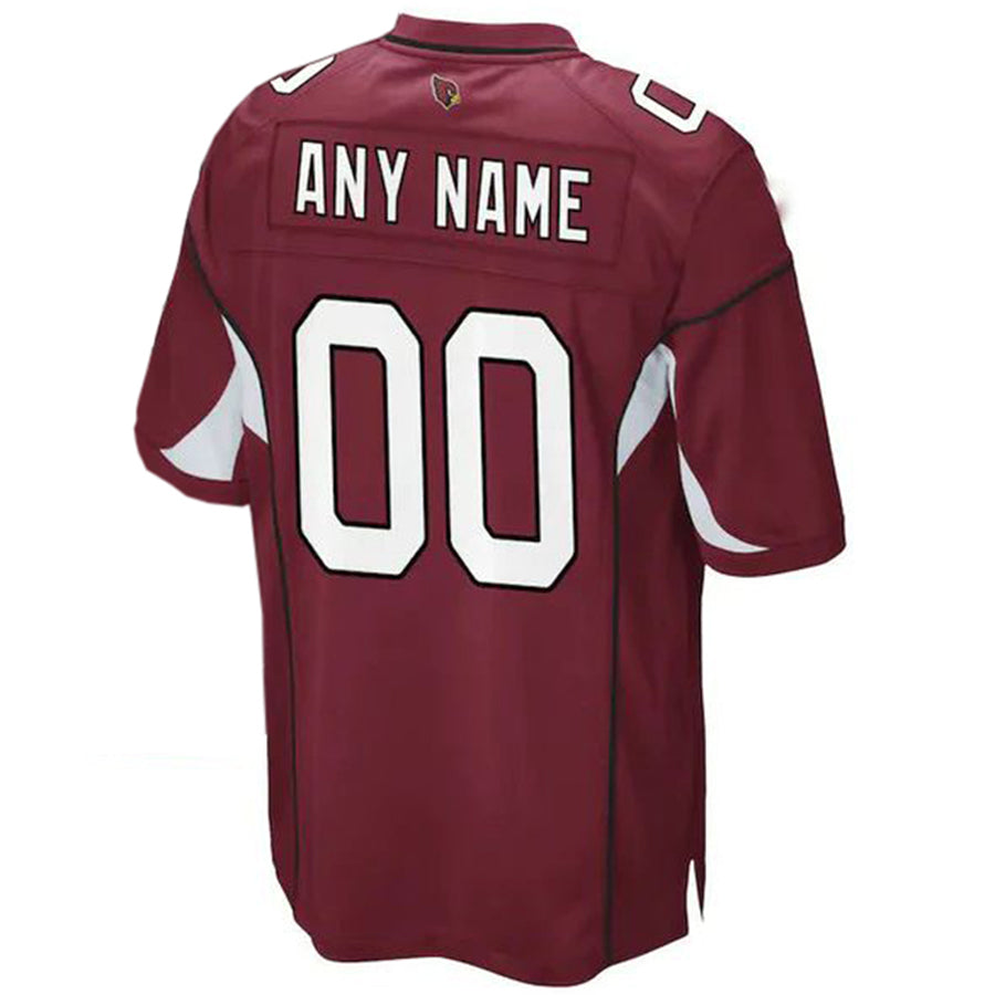 Qdoa Custom A.Cardinals Cardinal Game Stitched Jerseys