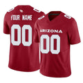 Qdoa Custom A.Cardinals Cardinal Vapor F.U.S.E. Limited Home Game Stitched Jerseys