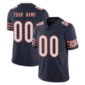 Qdoa Custom C.Bears Navy Vapor Untouchable Limited Home Game Any Name & Numbers Stitched Jerseys