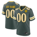 Qdoa Custom GB.Packers Green 2026 Rivalries Collection Game Stitched Jerseys